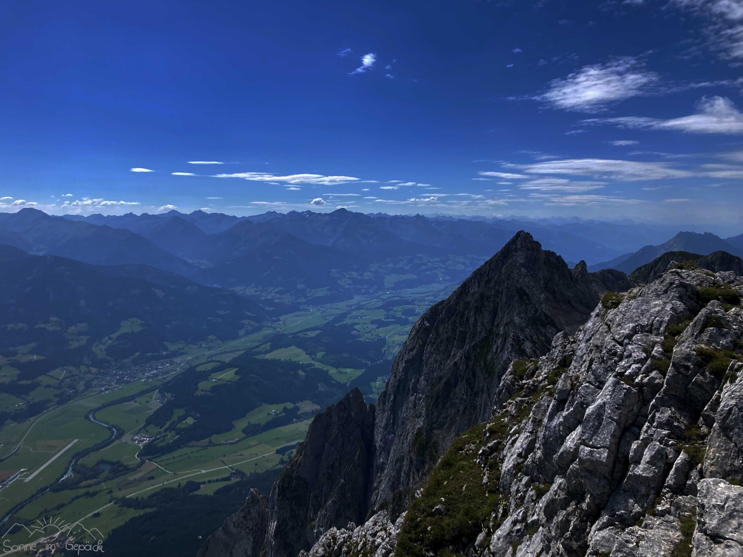 Der Grimming – Europas höchster freistehender Berg